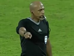 Wasit Ahmed Al Kaf Dikabarkan Dilarang Pimpin Laga ACL Elite, Buntut Keputusan Kontroversial di Laga Bahrain vs Timnas Indonesia?