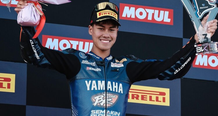 streaming wsbk spanyol 2024