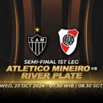 Streaming Atletico Mineiro River Plate