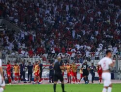 Hasil, Skor Sementara dan Link Live Streaming Bahrain vs Indonesia