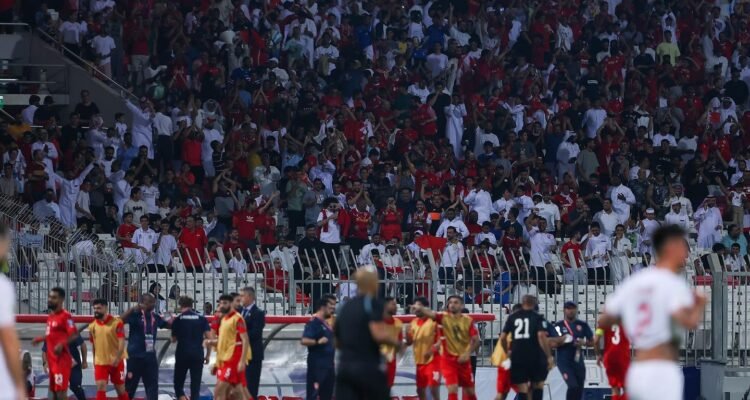 hasil streaming bahrain indonesia