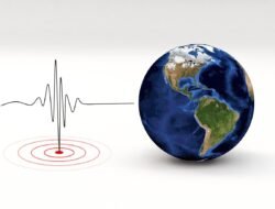 BREAKING NEWS! Gempa Guncang Sukabumi pada Selasa Malam 8 Oktober 2024