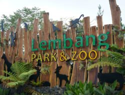 Info Harga Tiket Lembang Park Zoo Lengkap dengan Tarif Parkir Tahun 2024