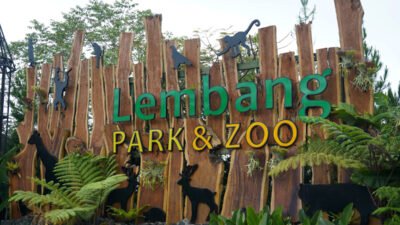 Info Harga Tiket Lembang Park Zoo Lengkap dengan Tarif Parkir Tahun 2024