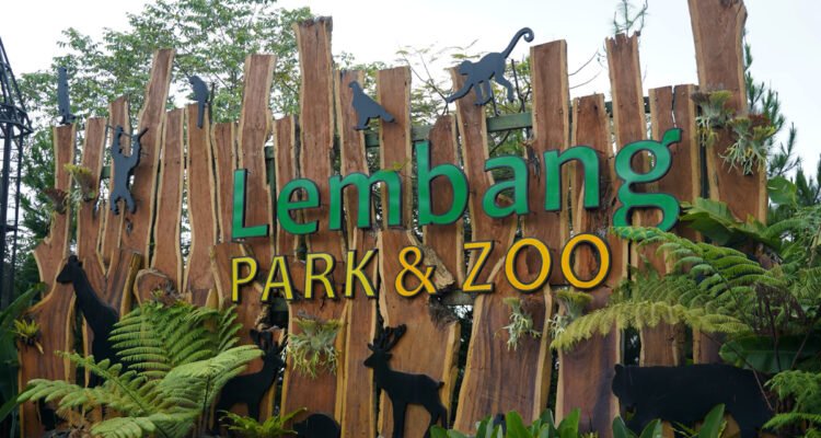 tiket lembang park zoo