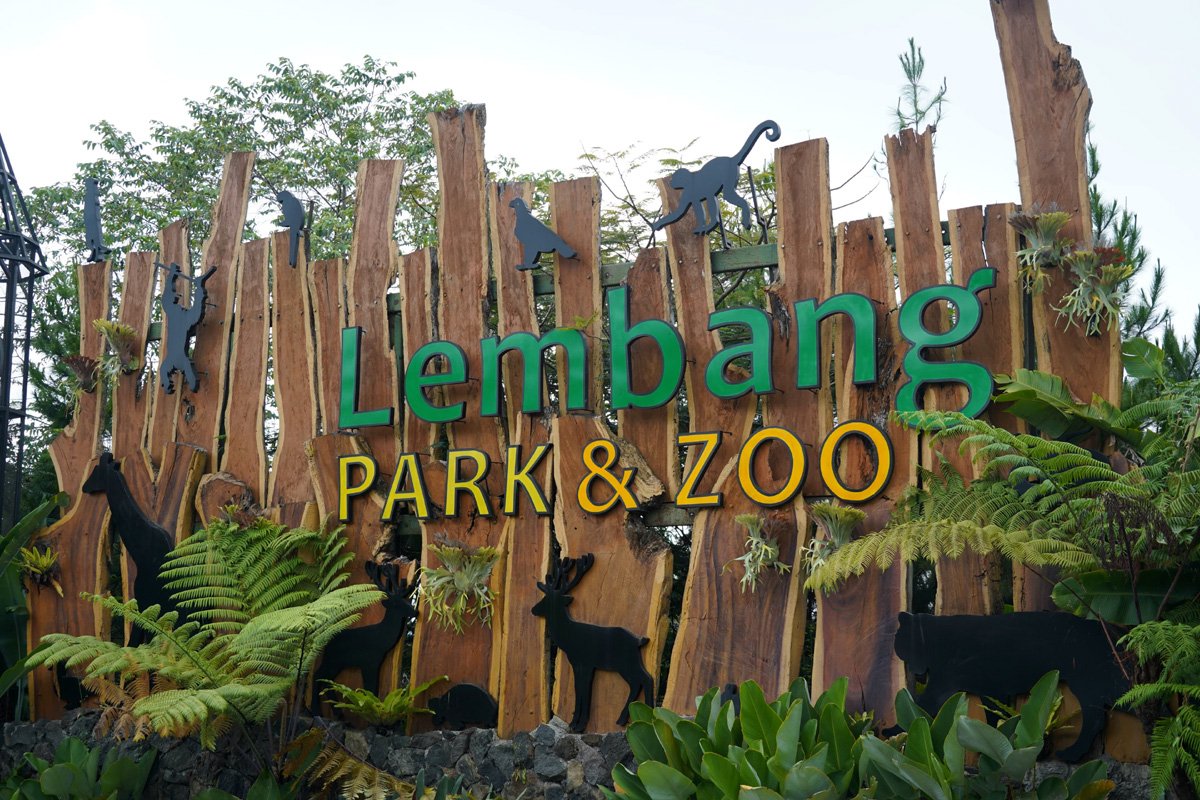 tiket lembang park zoo