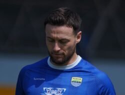 Dipastikan Dicoret dari DSP Persib, Marc Klok Langsung Curhat