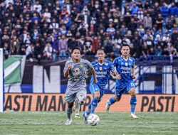 Laga Persib vs Persebaya Batal Digelar di Stadion GBLA, Ini Penyebabnya