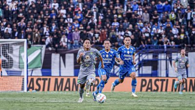 Laga Persib vs Persebaya Batal Digelar di Stadion GBLA, Ini Penyebabnya