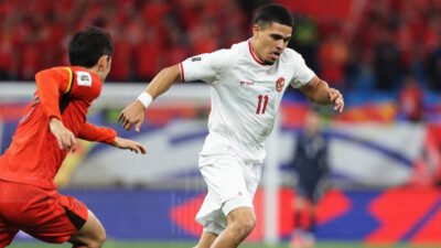 Reaksi Suporter Timnas Indonesia setelah Garuda Takluk dari China dan Klasemen Grup C Kualifikasi Piala Dunia 2026