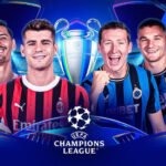 streaming ac milan brugge