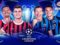 Link Live Streaming AC Milan vs Club Brugge dan Prediksi Susunan Pemain