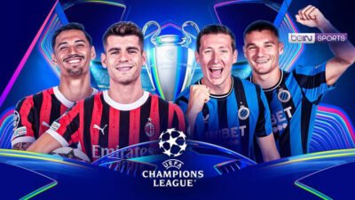 Link Live Streaming AC Milan vs Club Brugge dan Prediksi Susunan Pemain