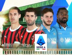 Info Live Streaming AC Milan vs Napoli Malam Ini, Disiarkan di Mana?