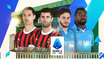 Info Live Streaming AC Milan vs Napoli Malam Ini, Disiarkan di Mana?