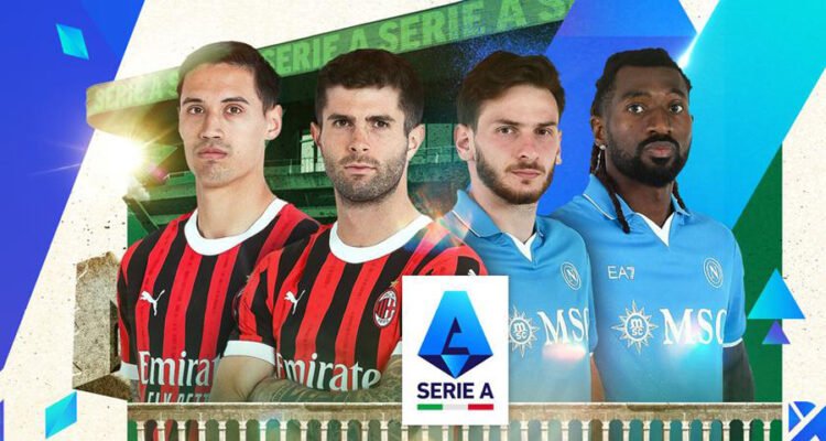 streaming ac milan napoli