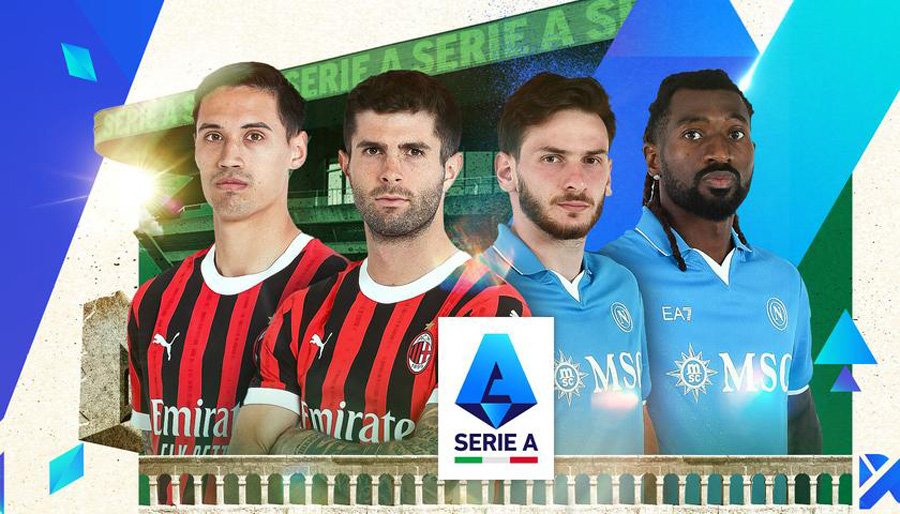 streaming ac milan napoli