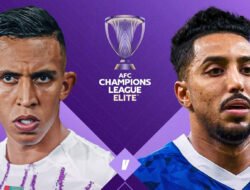 Link Live Streaming Al-Ain vs Al-Hilal di AFC Champions League Elite Malam Ini, Menanti Comeback Neymar