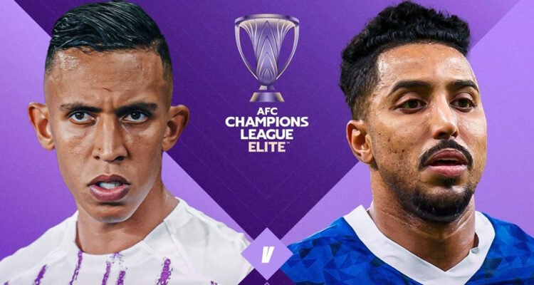 streaming al-ain al-hilal