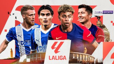 Link Live Streaming Alaves vs Barcelona, Nonton La Liga Spanyol di Sini