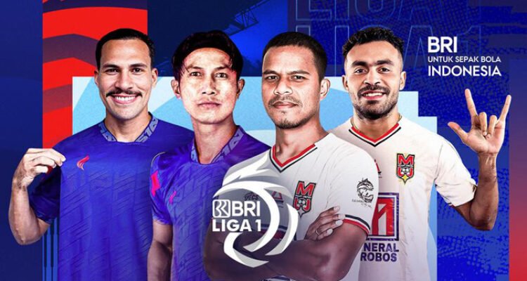 streaming arema malut united