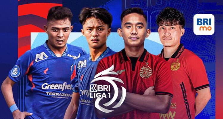 streaming arema persija