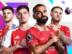 Link Live Streaming Arsenal vs Liverpool, Bisa Diakses di Sini