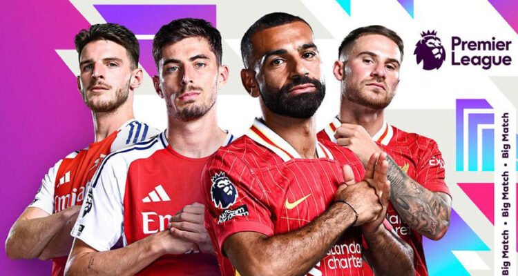 streaming arsenal liverpool