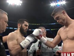 Saksikan Live Streaming Artur Beterbiev vs Dmitry Bivol, Akankah Sang Petinju Muslim Taat Jadi Juara Sejati?