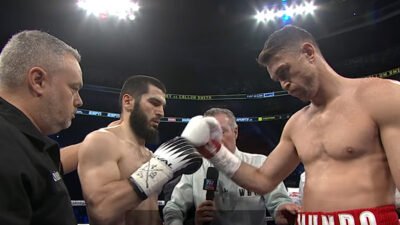 Saksikan Live Streaming Artur Beterbiev vs Dmitry Bivol, Akankah Sang Petinju Muslim Taat Jadi Juara Sejati?