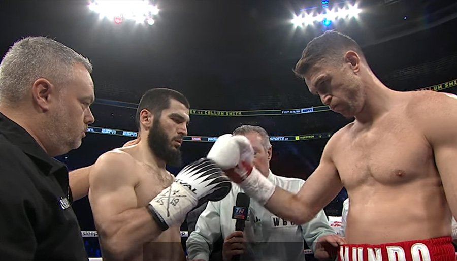 Streaming Artur Beterbiev Dmitry Bivol