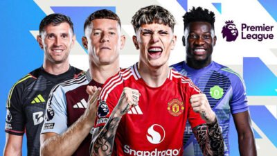 Streaming Aston Villa vs MU Streaming Aston Villa MU