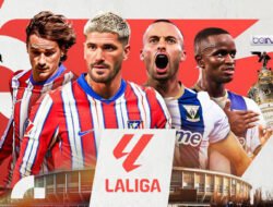 Link Live Streaming Atletico Madrid vs Leganes, Akan Tayang Sesaat Lagi