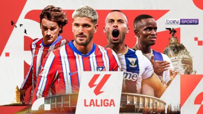 Link Live Streaming Atletico Madrid vs Leganes, Akan Tayang Sesaat Lagi