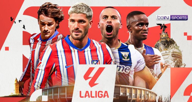 streaming atletico madrid leganes
