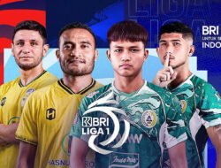 Link Nonton Live Streaming Barito Putera vs PSS Sleman, Minggu 20 Oktober 2024