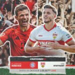 streaming bayern munich stuttgart