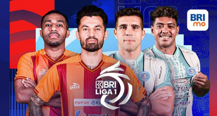 streaming borneo fc psbs