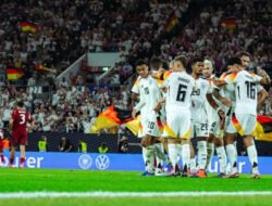 Saksikan Live Streaming Bosnia vs Jerman di UEFA Nations League 2024-2025 Malam Ini