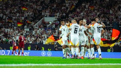 Saksikan Live Streaming Bosnia vs Jerman di UEFA Nations League 2024-2025 Malam Ini