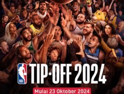 Link Live Streaming NBA 30 Oktober 2024: Nuggets vs Nets, Mavericks vs Timberwolves, Warriors vs Pelicans