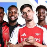 Streaming Bournemouth Arsenal