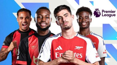 Link Nonton Live Streaming Bournemouth vs Arsenal, Tayang Gratis di TV Swasta Nasional