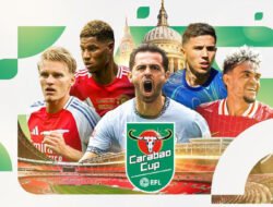 Link Live Streaming Carabao Cup: Newcastle vs Chelsea, Preston vs Arsenal dan Tottenham vs Man City