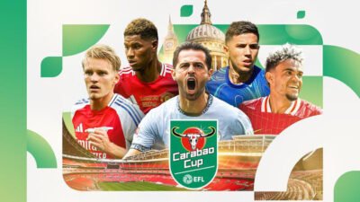 Link Live Streaming Carabao Cup: Newcastle vs Chelsea, Preston vs Arsenal dan Tottenham vs Man City