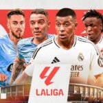Streaming Celta Vigo Real Madrid