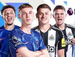 Link Live Streaming Chelsea vs Newcastle United, Nonton Premier League di Sini