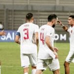 streaming china timnas indonesia