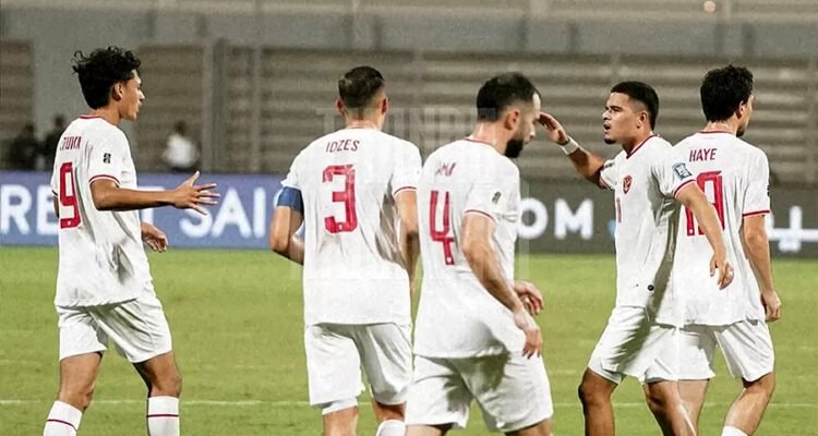 streaming china timnas indonesia