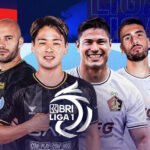 Streaming Dewa United Persik Kediri